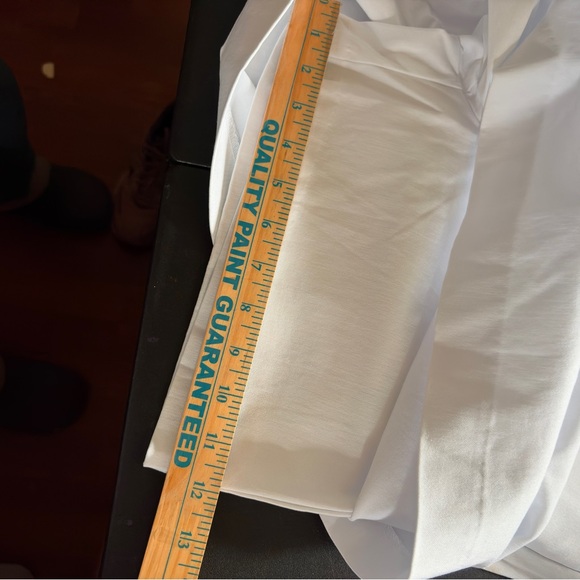 Zac & Rachel White Skort - Picture 10 of 12